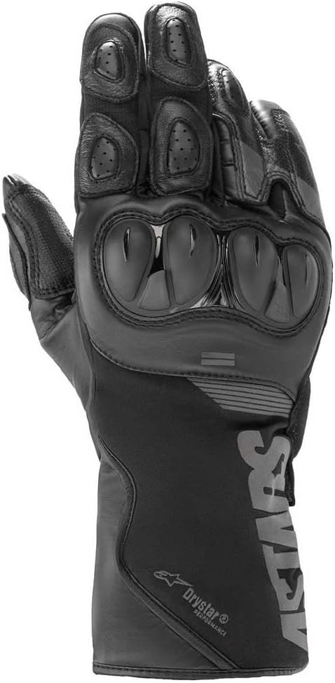 Alpinestars SP-365 Drystar Gloves, 3XL, Black/Anthracite