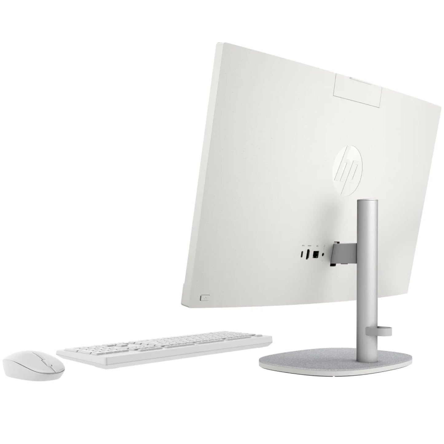 Hp 27 All-In-One Desktop Computer, Fhd Ips Display, 12-Core Intel Core Ultra 7-155U Processor, 64Gb Ddr5, 2Tb Ssd, Wi-Fi 6, Hdmi