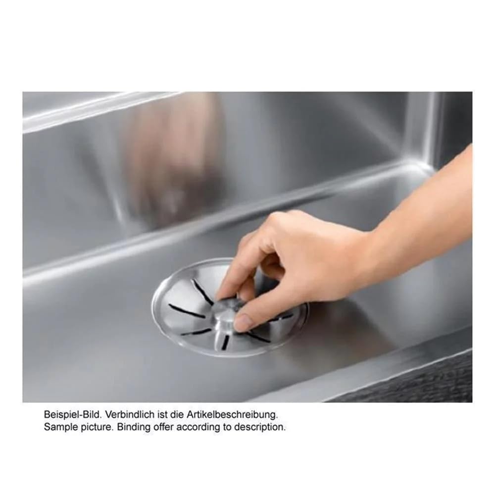 Blanco Strainer Basket Infino 121700 Pad to fit Strainer Overflow/Sealing Plug/Drainage and Overflow