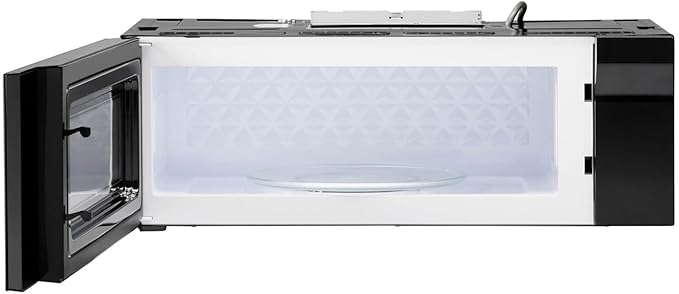 THOR Kitchen 30-Inch Over-the-Range Slim Microwave with Ventilation - Model TOR30L