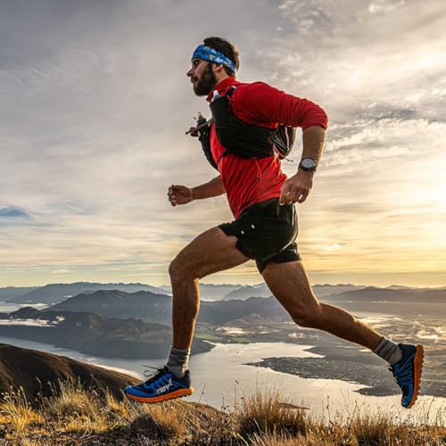 Garmin Enduro 3 Ultraperformance GPS Smartwatch Bundle - Solar Charging, Maps, Built-in LED Flashlight with UltraFit Nylon...