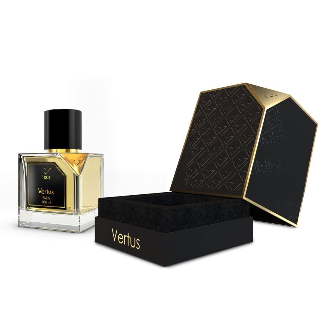 Vertus 1001 by Vertus Eau De Parfum Spray 100 ml