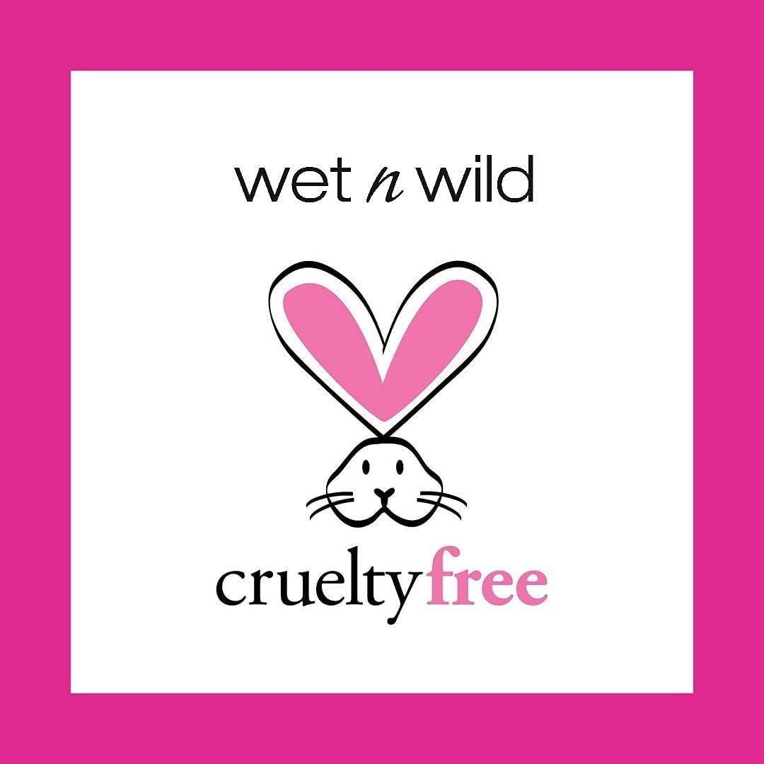 wet n wild Max Volume Plus Waterproof Mascara - Amp'd Black