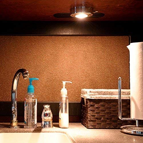 Makergroup 12V G4 Led Bulb 3W Bi-Pin Led Disc Light Bulb 20-30 Watt Equivalent Warm White For Puck Lights In Rv Trailers Campers Automotive Marine Landscape Lighting 6Pcs