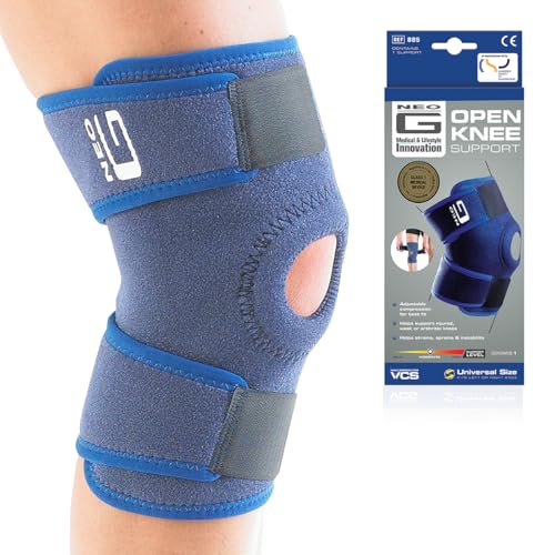Neo-G Knee Support, Open Patella – Knee Support for Knee Pain Arthritis, Joint Pain Relief, Meniscus tear, runners knee, p...