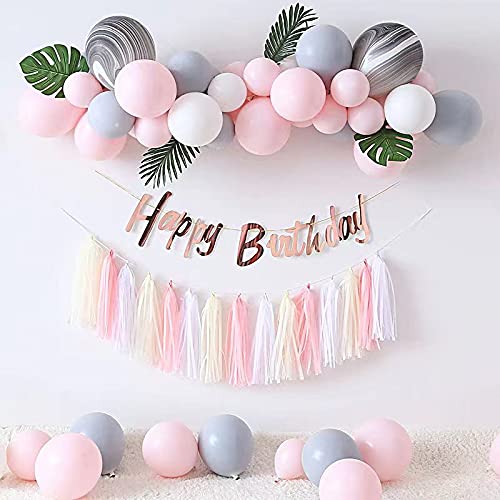 gegemaoyi 1000pcs Glue Point Clear Balloon Glue Removable Adhesive Dots Double Sided Dots of Glue Tape for Balloons Craft ...