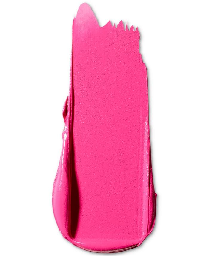 MAC MACXIMAL Silky Matte Lipstick, Candy Yum Yum, 0.1 Ounces, Pink