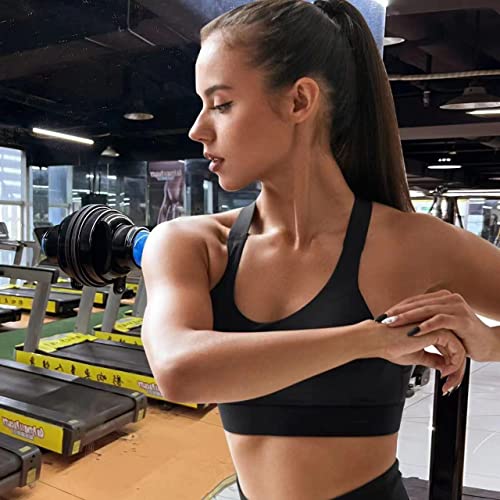 Mountable Body Massage Ball Roller with Suction Cup, Pain Relief for Back, Neck, Shoulder Tension