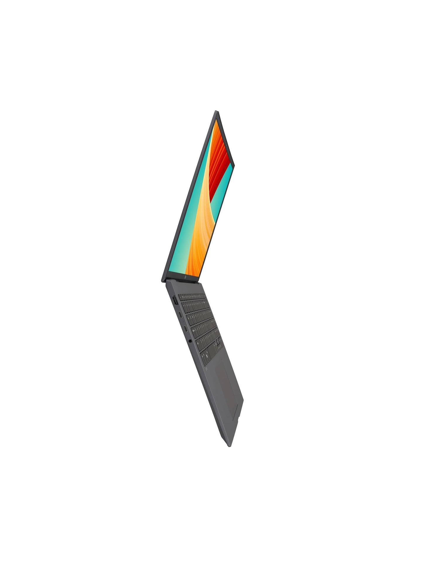 Lg 16 Wqxga Notebook Computer, Intel Core I5-1340P 1.9Ghz, 16Gb Ram, 512Gb Ssd, Windows 11 Pro, Charcoal Gray
