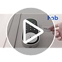 Fingerprint Smart Deadbolt with Keypad – Keyless Entry Lock for Home, Apartment, Office, Airbnb, Rental, Kids & Seniors, A...