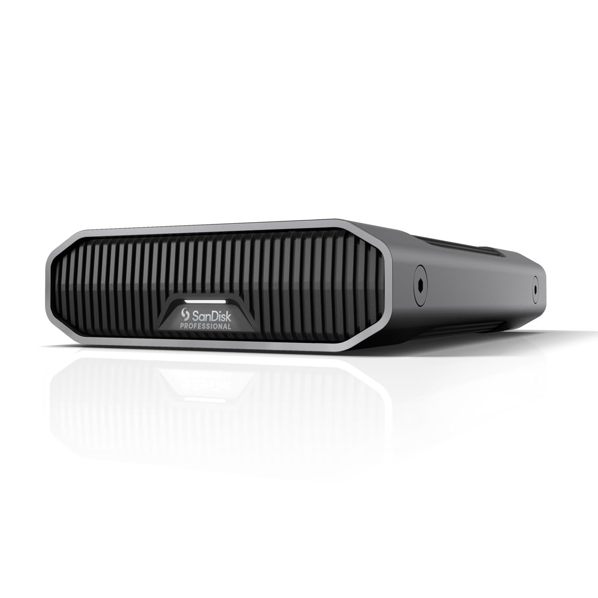 Sandisk Professional 6Tb G-Drive Enterprise-Class External Desktop Hard Drive - 7200Rpm Ultrastar Hdd Inside, Usb-C (10Gbps), Us