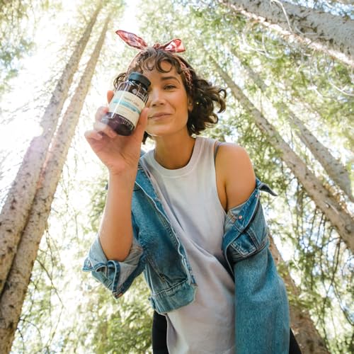 Nature's Sunshine Nutri-Calm- Herbal Stress Relief Supplement for Natural Relief, Mood Support and Boost, Nervous System S...