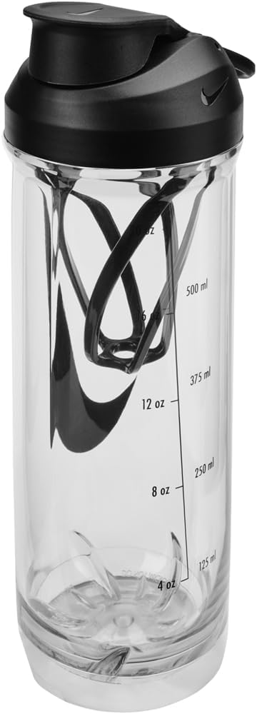 Nike TR Recharge Shaker Bottle 2.0 24oz HY5021-910