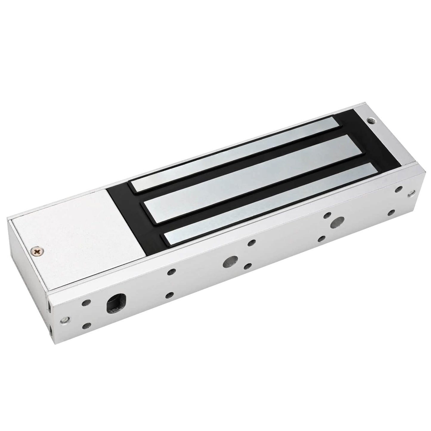 Electromagnetic Lock 1200LBS 500KG Holding Force Electric Magnetic Door Lock 12V Fail Safe NC Mode for Access Control System