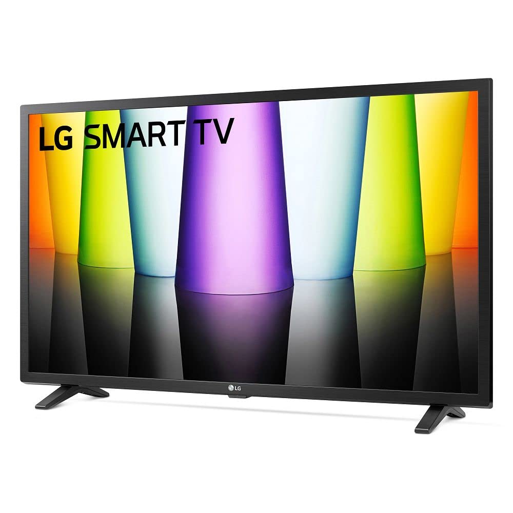 Lg 32Lq630Bpua 32 Inch Hdr Smart Lcd Hd Tv Bundle With 1 Yr Cps Enhanced Protection Pack