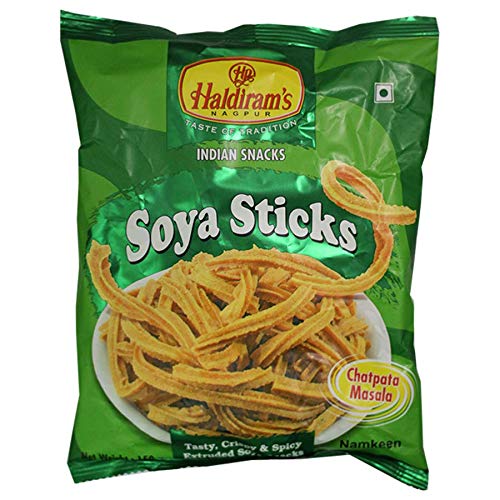 Haldirams Nagpur Soya Stick, 200G