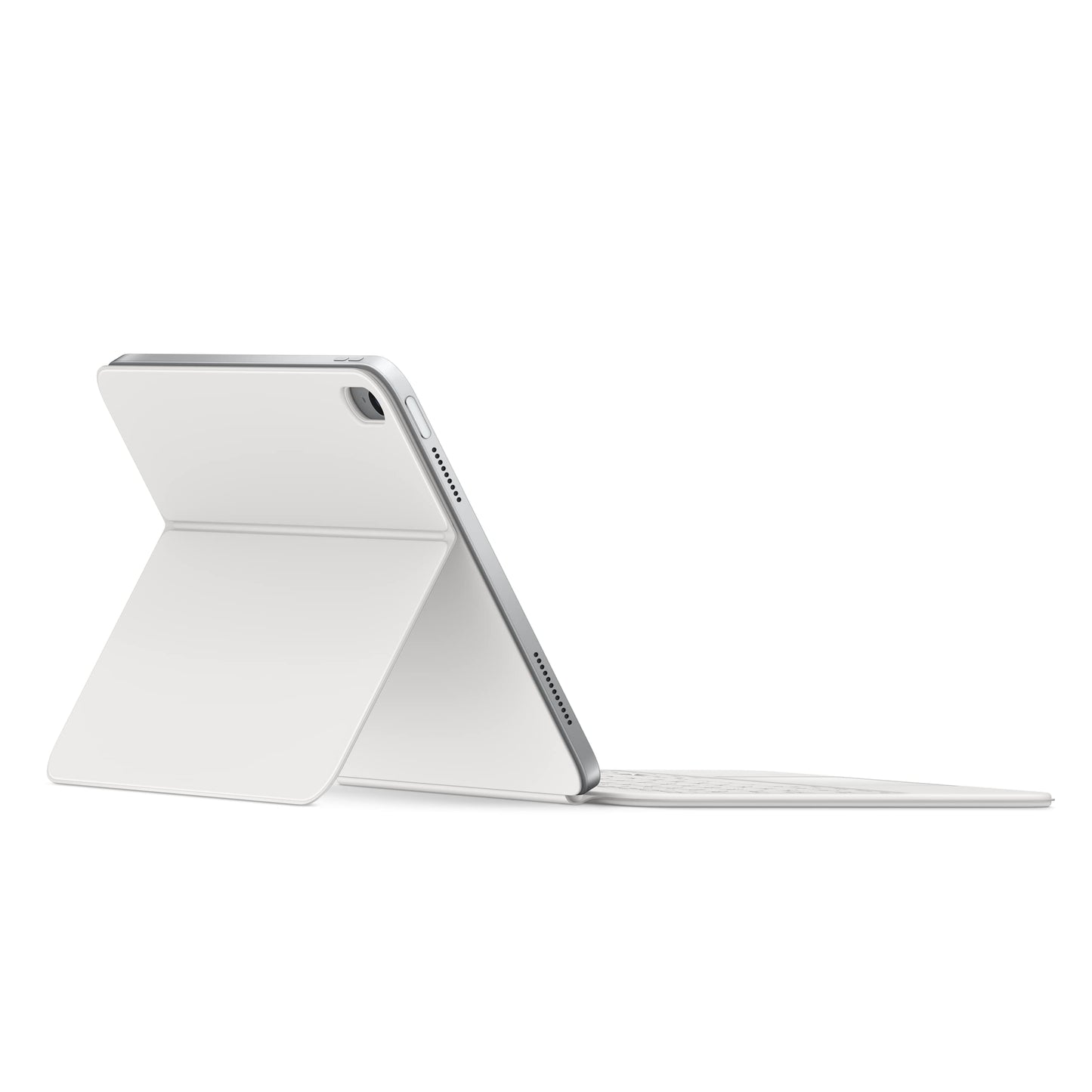 Apple Magic Keyboard Folio: Ipad Keyboard And Case For Ipad (10Th Generation), Detachable Two-Piece Design That Attaches Magneti