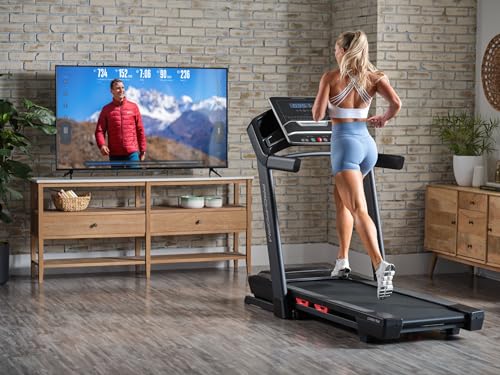 Proform Carbon Treadmills: Treadmills for Walking and Running with Built-in Fan and SpaceSaver Design