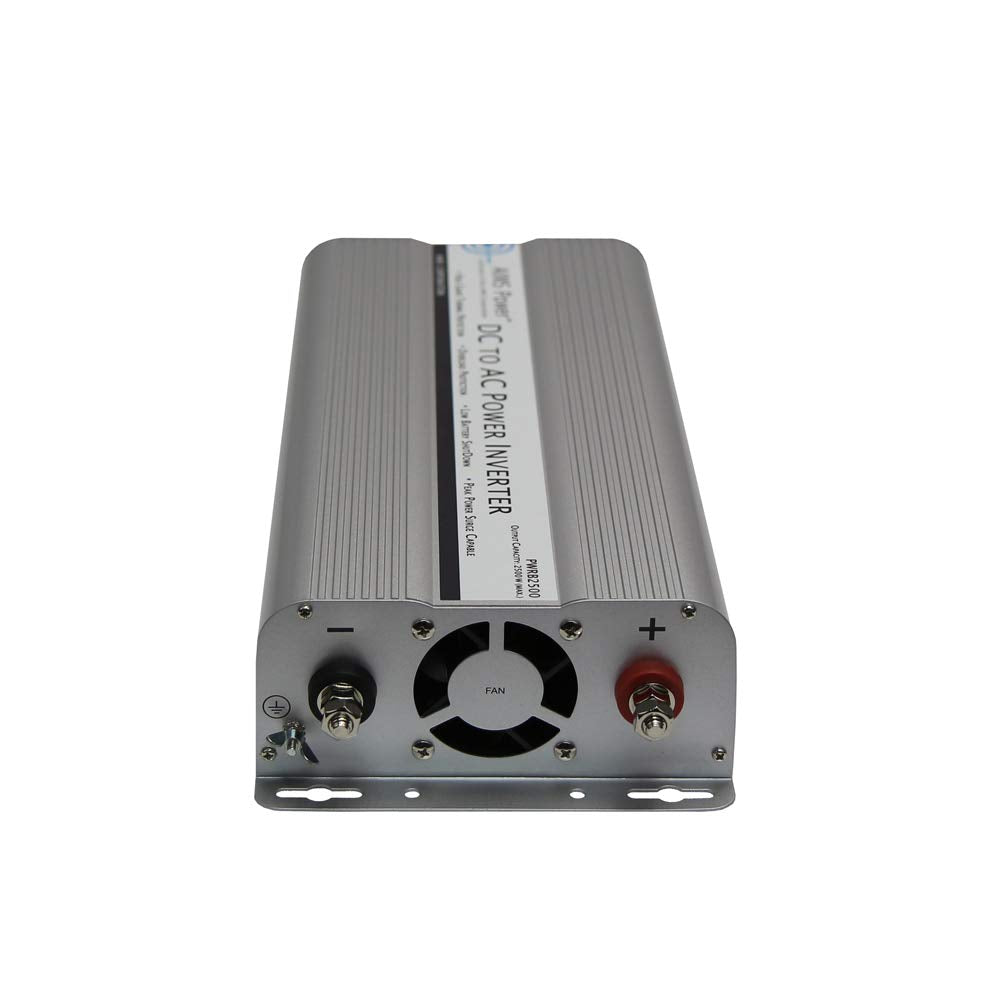 Aims Power 2500 Watt, 5000 Watt Surge, Soft Start Technology, Compact Design, Economical