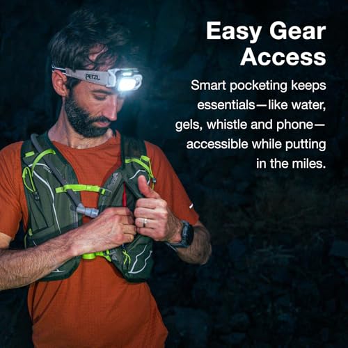 Osprey Duro 1.5L Men's Running Hydration Vest with Hydraulics Reservoir