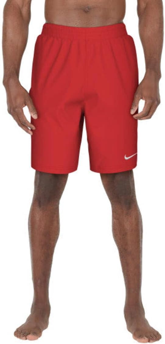 Nike Mens Breaker Essential 9" Brief Lined Volley