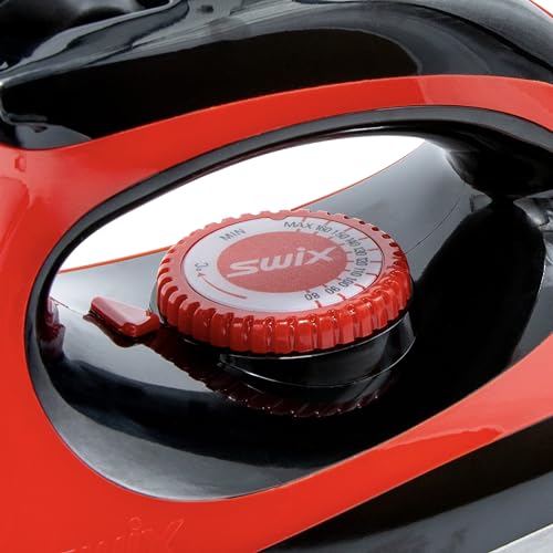 Swix Economy Waxing Iron For Alpine & Nordic Skis - Wax Iron With Temperature Adjustment