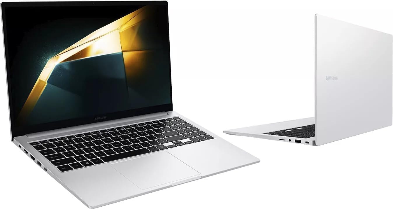 Samsung 2024 Newest Galaxy Book4 Business Laptop, 15.6 Fhd Display, Intel 10-Core Ultra 7-150U (Beats I7-1335U), 16Gb Ram, 1Tb S