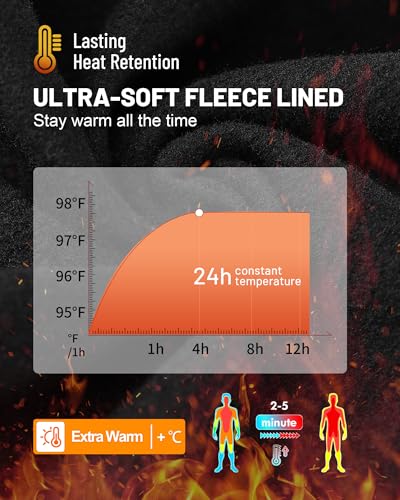 Moozava Boys Compression Thermal Shirt Long Sleeve Fleece Lined Youth Undershirt Kids Football Baseball Soccer Base Layer Top