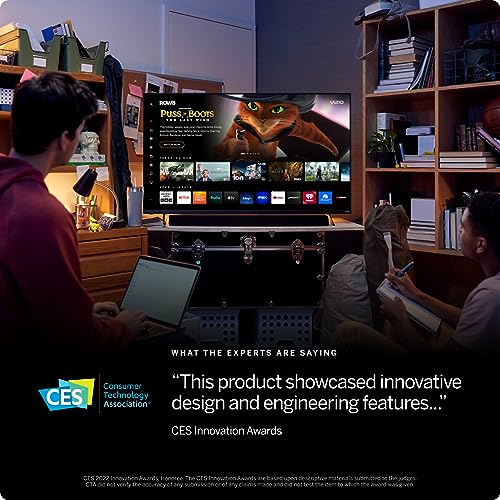 VIZIO 40-in D-Series Full HD 1080p Smart TV with Apple AirPlay and Chromecast Built-in, Alexa Compatibility, D40fM-K09, 2023 Model