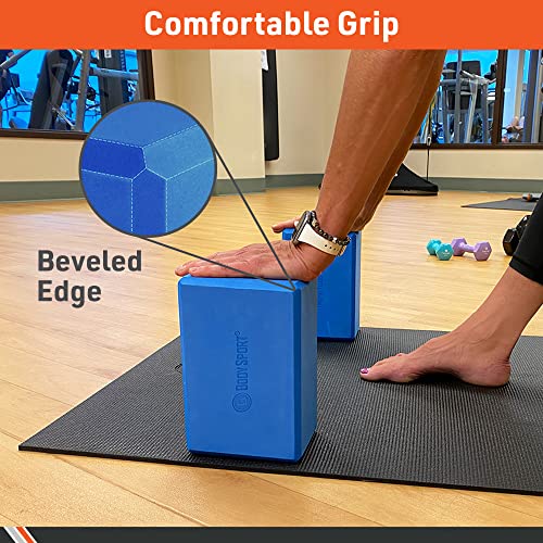 Body Sport Yoga Blocks