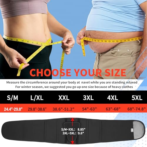 FEATOL Breathable Back Brace with Lumbar Pad for Women & Men, Support Belt for Lower Back Pain Relief for Herniated Disc, ...