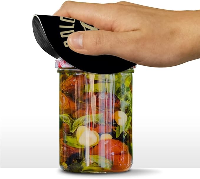 Colorado Buffaloes Round Rubber Non-Slip Jar Gripper Lid Opener