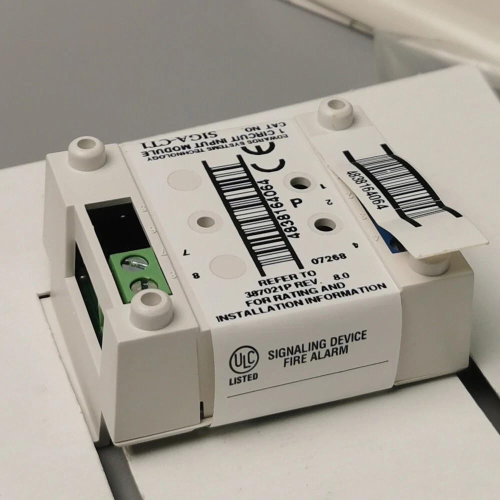 New EST SIGA-CT1 Detector SIGA CT1