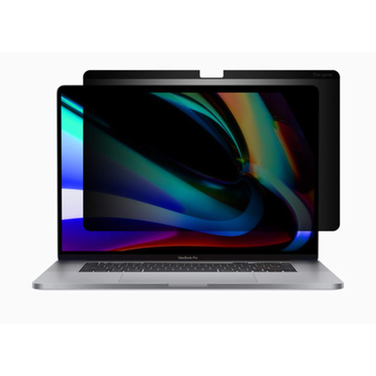 Targus Magnetic Privacy Screen Filter For Macbook Pro/Air 16-Inch 2019 (16:10 Ratio), Landscape/Portrait View, Blue Light Filter
