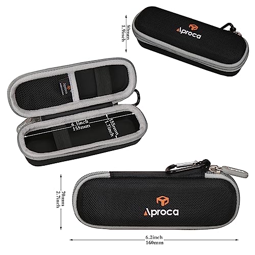 Aproca Hard Travel Storage Case, for Garmin HRM-Pro/HRM-Tri Heart Rate Monitor
