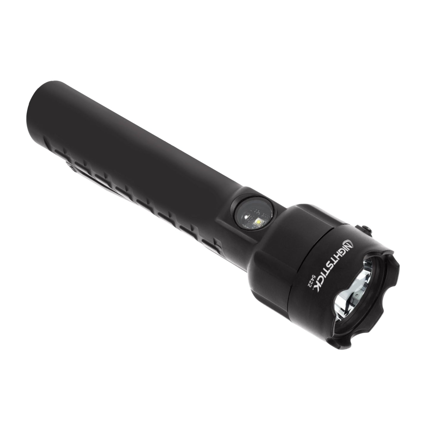 Nightstick XPP-5422B Dual-Light Flashlight, 178mm, Intrinsically Safe, Black