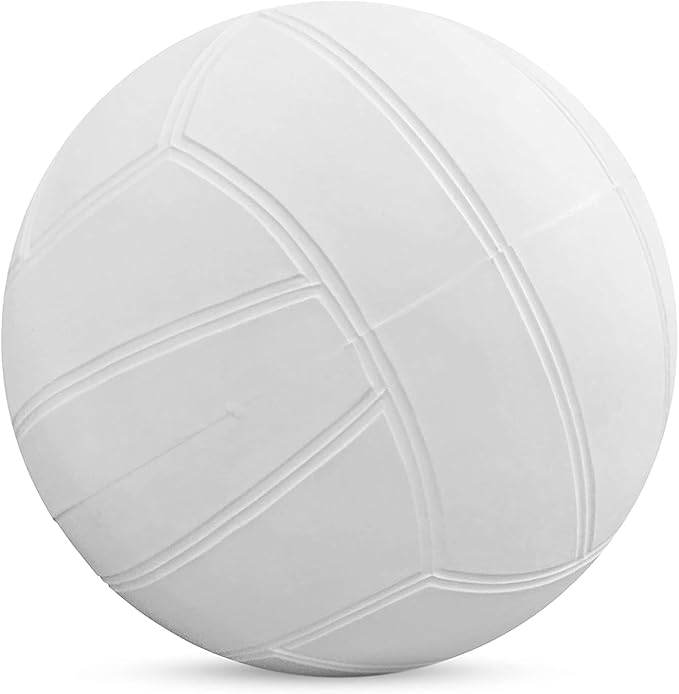 Botabee Swimming Pool Standard Size Water Volleyball | For Use With Dunnrite, Intex, Swimways or Other Pool Sets