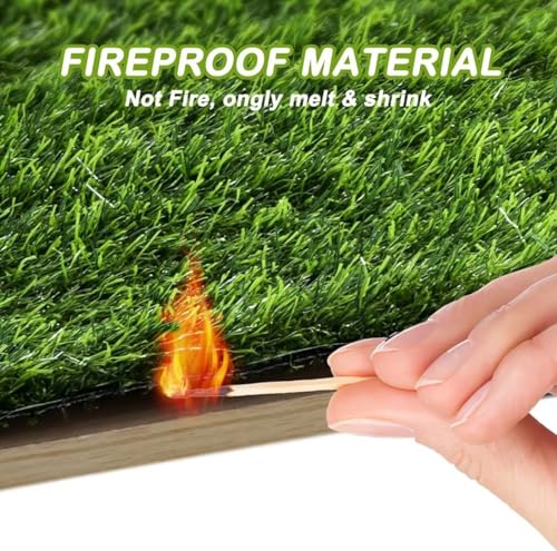 CooZero Artificial Grass, Professional Dog Grass Mat, Potty Training Rug and Replacement Turf Outdoor Rug Patio Lawn Decor...