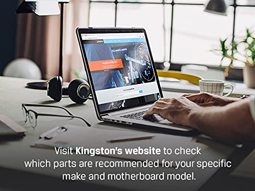 Kingston Branded Memory 16Gb Ddr4 3200Mt/S Sodimm Kcp432Sd8/16 Notebook Memory