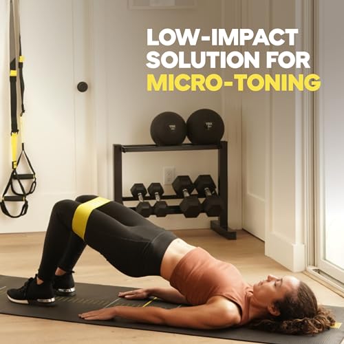 TRX Training Exercise Bands, Exercise Bands for Working Out, Increase Exercise Intensity, Portable Workout Equipment for W...