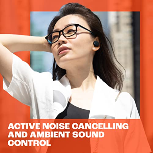 JBL Tune Buds - True wireless Noise Cancelling earbuds, JBL Pure Bass Sound, Bluetooth 5.3, 4-Mic technology for Crisp, Cl...