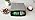 Large Digital Kitchen Scale 40kg/88lb Stainless Steel Price Computing Scale Counting Scale Deli Scale with LCD Display for...