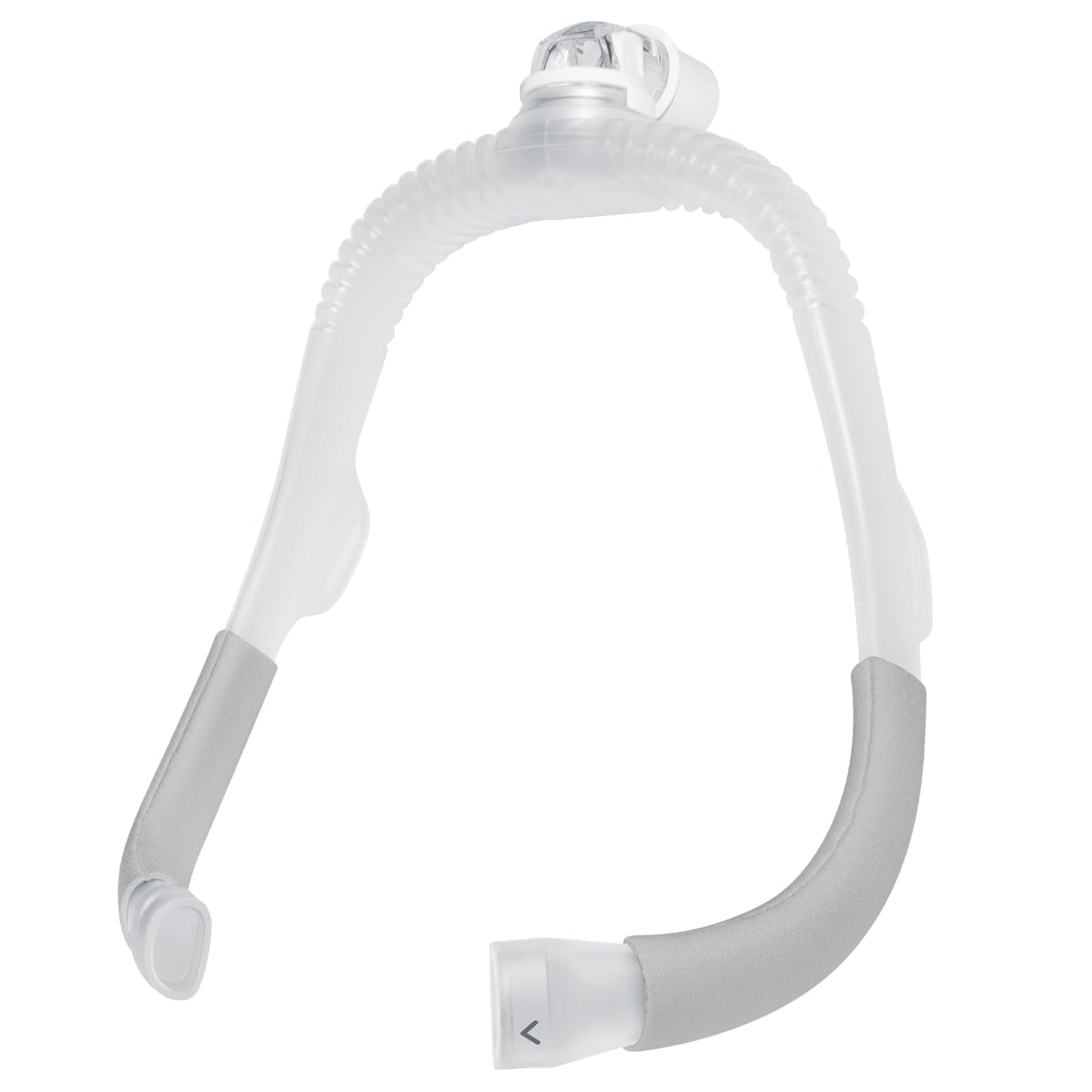 Replacement AirFit P30i N30i Elbow and Frame for Resmed Cpap P30i N30i Pillows Nasal Mask Frame Without Nasal Pillows Cushion - Headgear Not Included - Standard