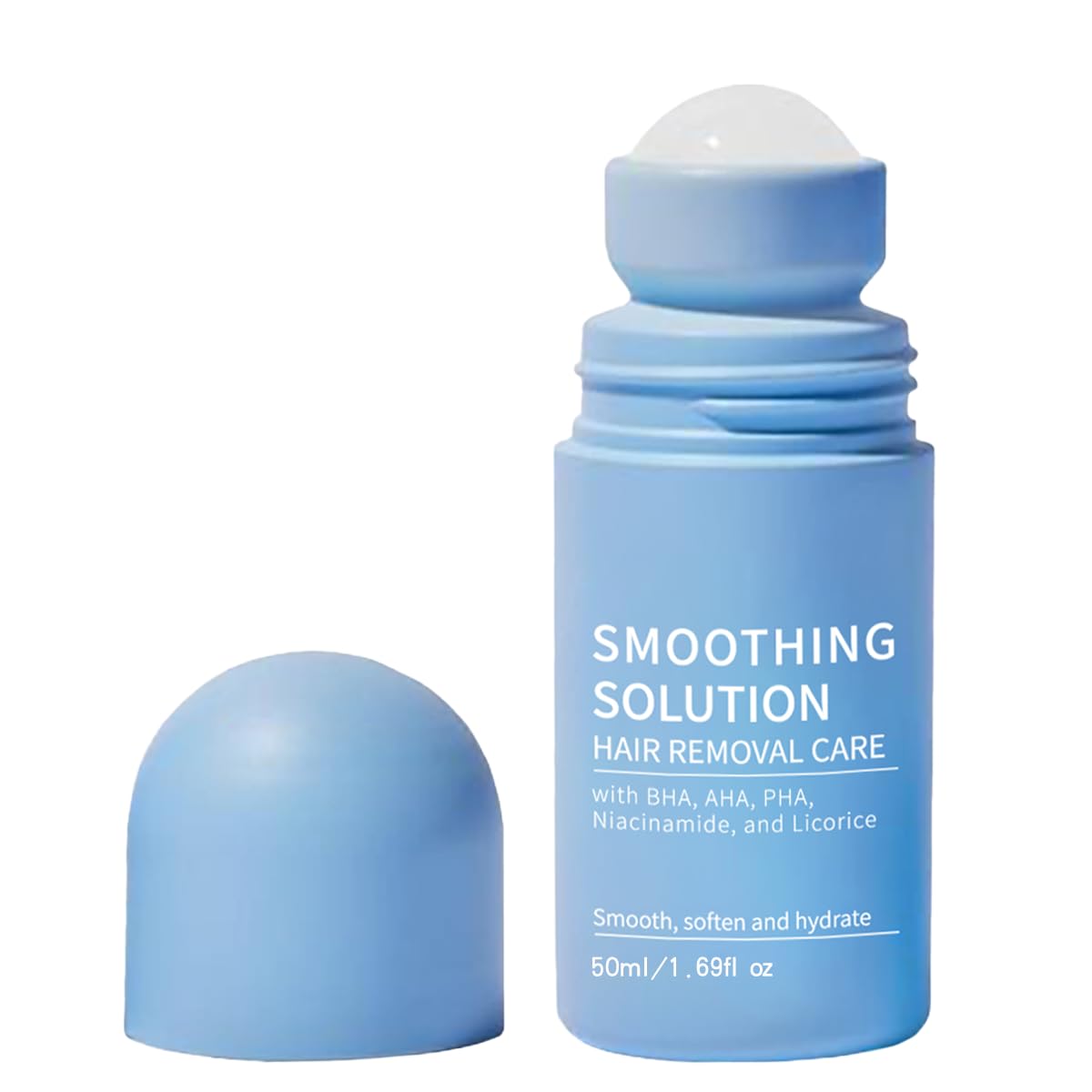 Ingrown Hair Serum - Soothes, Hydrates and Smooths Skin After Hair Removal for Legs, Underarms, Bikini Line, Arms(50ml)
