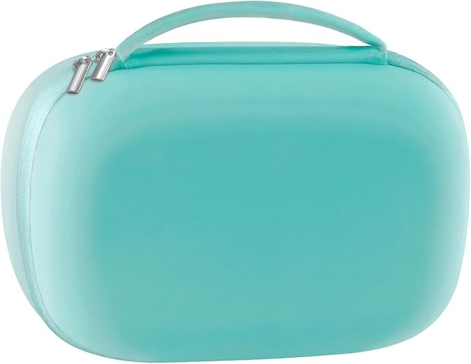 Wearable Breast Pumps Carrying Bag, Hard Shell Case with Removable Tray, Watertight Breast Pump Storage Bag Compatible wit...