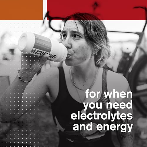 Skratch Labs Hydration Powder | Sport Drink Mix | Electrolytes Powder for Exercise, Endurance, and Performance | Apple Cid...