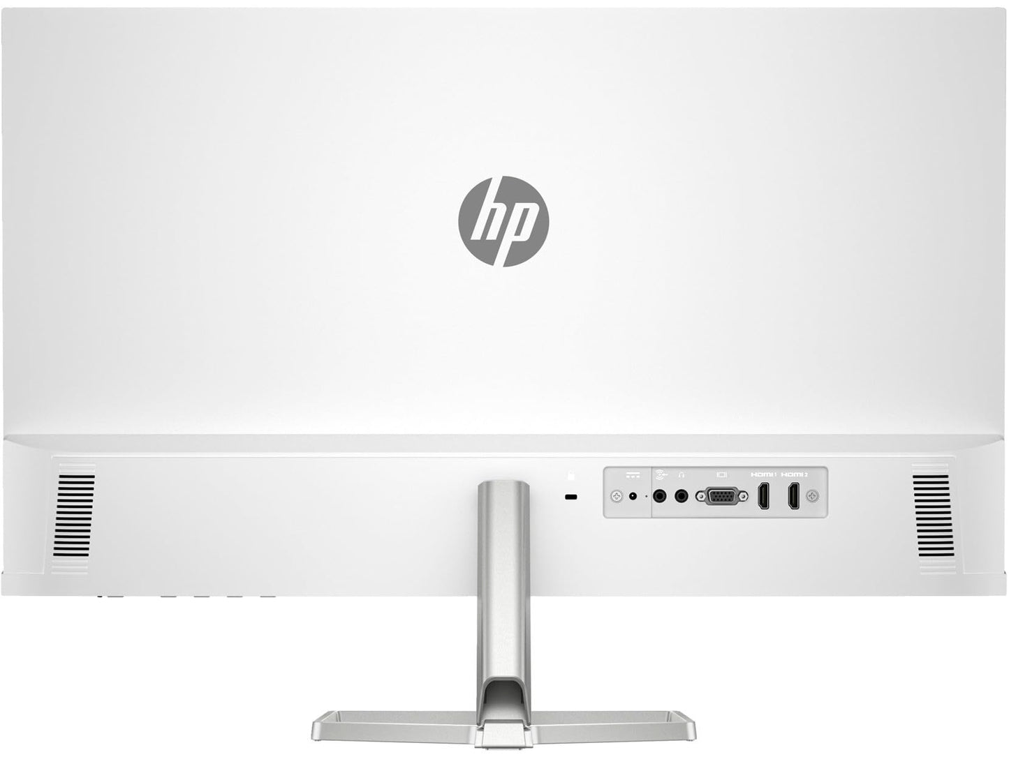 Hp Series 5 527Sa Monitor With Speakers (Replaces M27Fwa) 27 100Hz Ips Fhd 99% Srgb 300 Nits Display, Adjustable Tilt, Flicker-F
