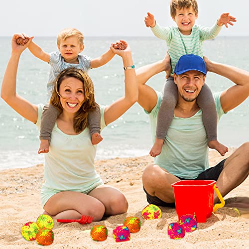 HFATMOS Water Splash Balls Float, Mini Bomb Balls for Pool, Absorbent Ball for Activities, Kids Pool Toys Summer Beach Soa...