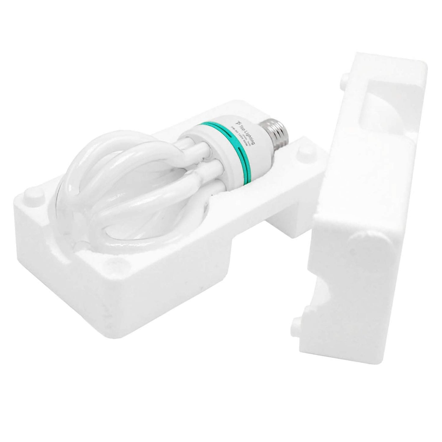 Etoplighting |5Pack| 50 Watt Full Spectrum Photography Lighting Photo Studio Light Bulb  6500K Cfl Daylight Balanced