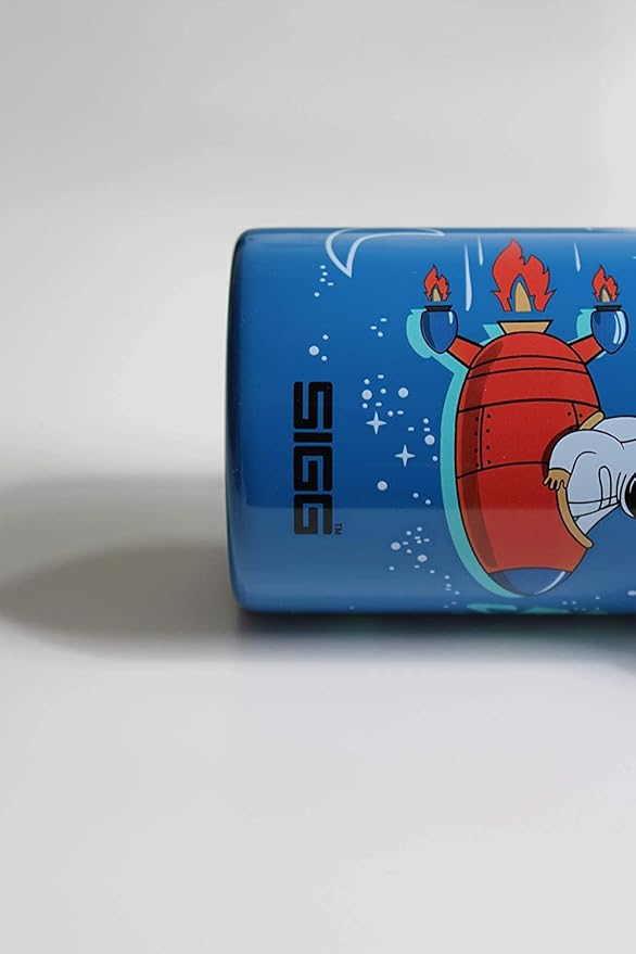 SIGG - Stainless Steel Kids Bottle - Shield One - Suitable For Carbonated Beverages - 17 Oz